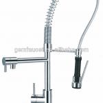 Single handle brass pre rinse sink faucet-40102