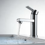 Fashionable basin faucet with single handle-L-D1298