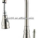 Modern brass kitchen tap manufacturer-L8298