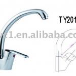 single lever kitchen faucet-TY-2012