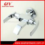 fashion double handle faucet-GFV-6003