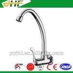 JHF638C Single Cold Wall Mounted Kitchen Mixer Taps-JHF638C