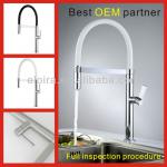 High Qualty Kitchen Faucet Tap Spring Faucet Tap-S72204C-2