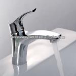 Fashionable basin faucet with single handle-92 1101