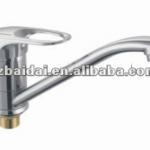 2012 Classic Faucet /N-8003-4 polished faucets/taizhou faucets-BD03