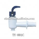 TY-001 plastic water dispenser taps in elegant appearance-TY-001