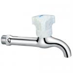 water tap brass,chrome plated bibcock ,brass faucet,china-TK-8011