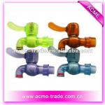 4 color PVC Water Faucet-SLWRLT-004