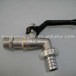 Brass ball hose bibcock BR-A02002-BR-A02002