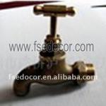 Public Simple Brass BiB Cock (FSE-FCT-24305)-FSE-BFCT-0190