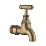 Polished Brass(Copper)Tap/water tap/brass bibcock-W12101