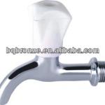 bibcock with chrome plated-BQ-BC-15004