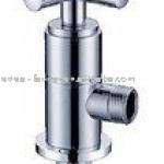 copper angle valve E-J07B with chrome plated-E-J07B