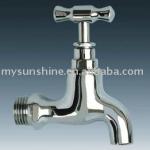 brass chrome water tap-SS-9054