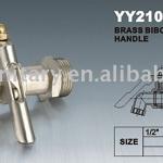Brass Lockable bibcock-YY2108