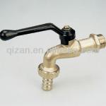 Brass Bibcock with Nickel Plated-
