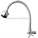 PLS-01018A brass chrome water tap-PLS-01018A