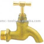Brass bibcock (bibcock,ball valve, faucet)-AM-80122