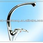 new high quality Upc single handle kitchen taps faucets-SS-8493