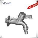 Garden faucet stainless steel bibcock-YH8005A