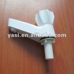 hot selling water plastic pvc tap-8127-W