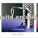 Color Changing Kitchen Tap LED Faucet Light-CHT-1112