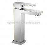 high foot square basin faucet SW-3203-SW-3203