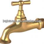 polished water tap-BQ-BC-15007