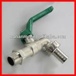 trational style Water Faucet with Iron handle for washing machine-
