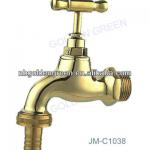 South America new brass bib cock-JM-C1038