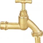 Water tap,faucet,bothroom bibcock,brass-TK-8024
