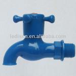 Plastic PVC Bibcock LDSW8030(plastic faucet bibcock)-LDSW8030