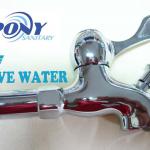 save water tap (tap - save water- push tap)-PS-2508S-2F