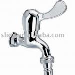 1/2Wall tap with hosecoupling and screw collar,basin faucet mixer,taps and mixers-SL2510(00)
