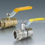 brass ball valve-1007