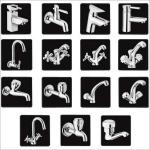 Bathroom fittings-