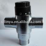 brass Thermostatic Mixing Valve-LY25-03