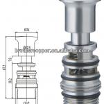 part ceramic cartridge faucet BR-C01003-BR-C01003