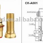 CK-A001 BRASS FAUCET CARTRIDGE (Australia)-M044