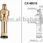 CK-M038 BRASS FAUCET CARTRIDGE (America)-M038