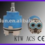 New Joystick Ceramic Cartridge Mixer Valve(OL-3015Y)-OL-3015Y Ceramic Cartridge Mixer Valve