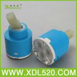 35mm Flat Ceramic Mixer Cartridge-XDL35P-DYD