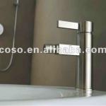 satin nickel bidet mixer 15/E6354-15/E6354