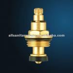 brass headwork,faucet parts,Poland,faucet fittings,classic valve core,taps and mixers,slow open faucet brass cartridges-MF71005