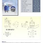 ceramic cartridge for faucet-sj-35sf