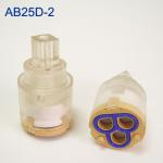 25mm Ceramic Cartridge without Distributor A01-2502-A01-2502