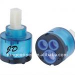 Dia. 40mm Low Torque Ceramic Cartridge (Plastic)-JD40BA