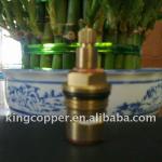 fast open faucet cartridge (ceramic brass)-JF21RT90