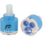 Dia. 40mm Low Torque Ceramic Cartridge (Plastic)-JD40PA