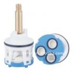 Dia. 40mm Ceramic Cartridge (Plastic, Diverter with four function)-JD40W3